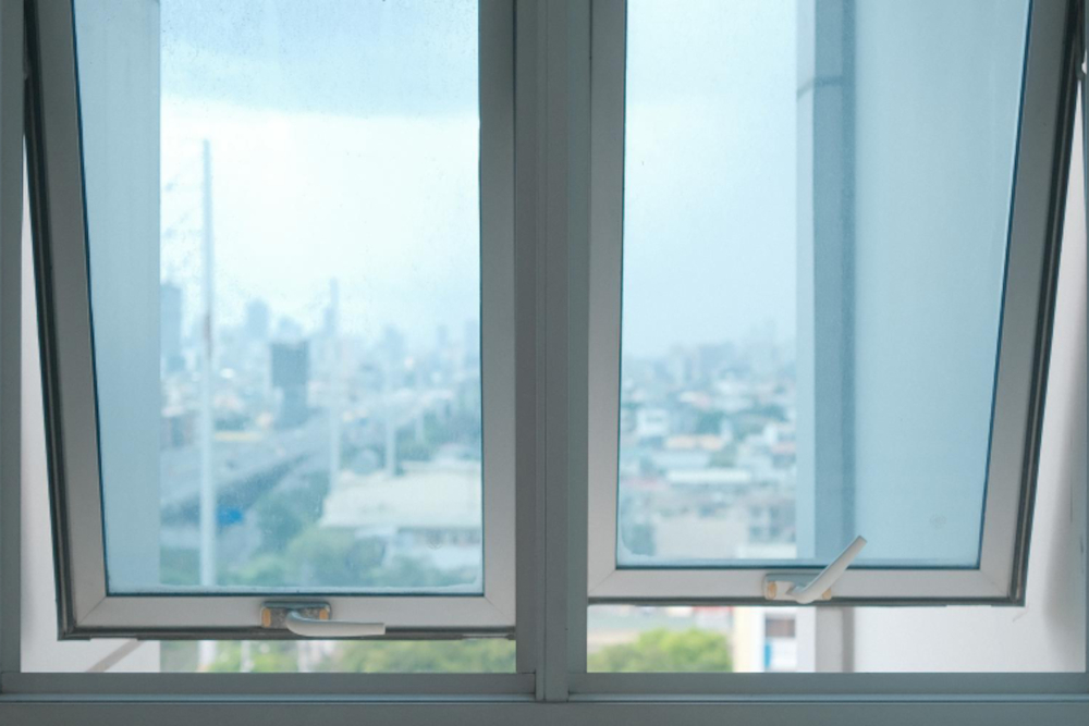 Hunstville Awning Windows