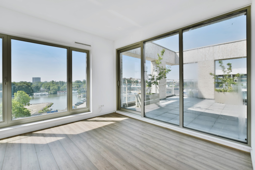 Hunstville Picture Window